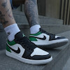 کتونی Jordan 1 Green/Black کد JGB
