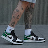 کتونی Jordan 1 Green/Black کد JGB