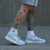 کتونی Jordan 1Ice Blue  کد JIB