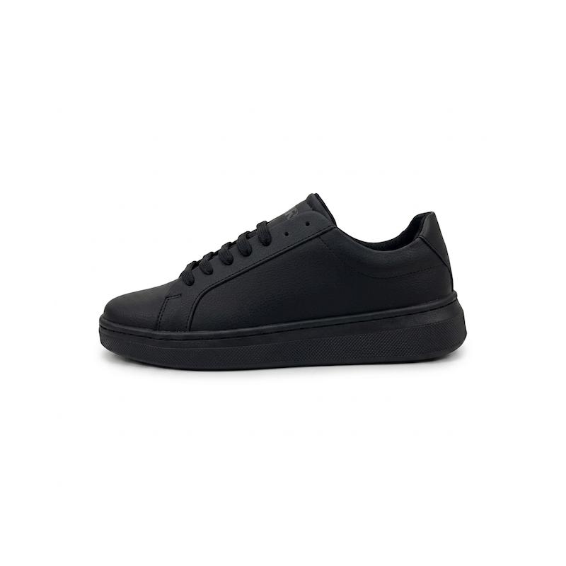 کتونی مشکی زارا (ZARA) | کفش اسپرت مینیمال مدل ZRFB