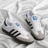 کتونی آدیداس سامبا Adidas Samba OG White Black کد OGWBL 
