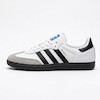 کتونی آدیداس سامبا Adidas Samba OG White Black کد OGWBL 