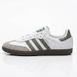کتونی آدیداس سامبا Adidas Samba OG White Green کد OGWG 