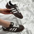کتونی آدیداس سامبا Adidas Samba OG Brown کد OGB