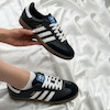 کتونی آدیداس سامبا Adidas Samba OG Black کد OGB
