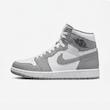کتونی Air Jordan 1 high quality Gray کد AJG 
