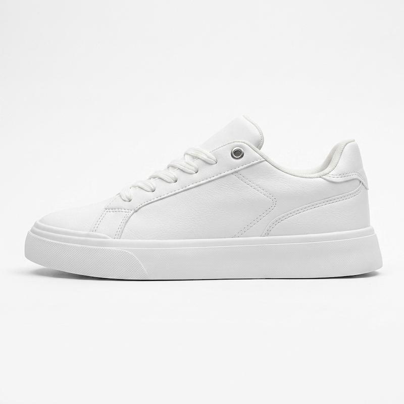 کفش Bershka White کد BW