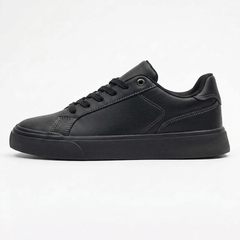 کفش Bershka  Full Black کد BFB