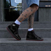 کتونی Air Jordan 1 high quality Full Black کد AJFB 
