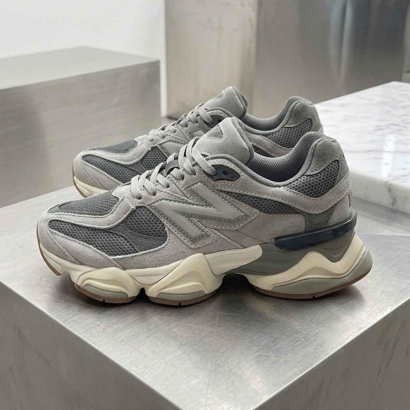 کتونی نایک نیوبالانس 9060 Gray کد NBG