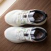 کتونی Brooks White/Multi کد BWM