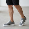 کفش Bershka Gray کد BG