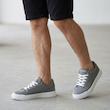 کفش Bershka Gray کد BG