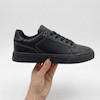 کفش Bershka  Full Black کد BFB