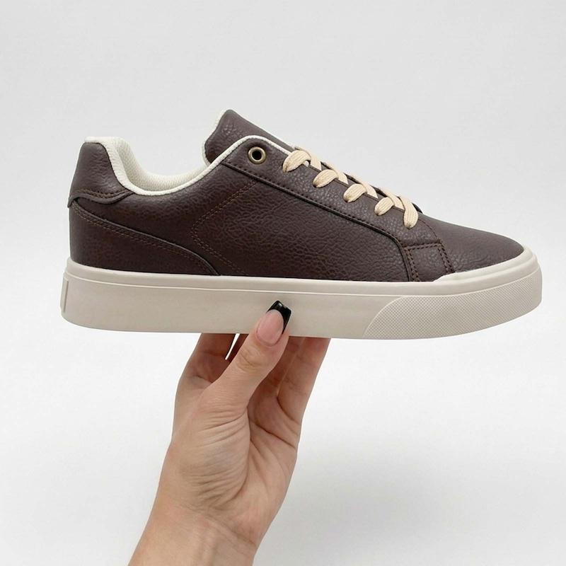 کفش Bershka Brown کد BBR