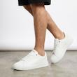 کفش Bershka White کد BW