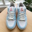کتونی Jordan low blue  کد JLB