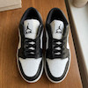 کتونی Jordan low black  کد JLBC