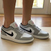 کتونی Jordan low Gray  کد JLG