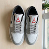 کتونی Jordan low Gray  کد JLG
