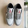 کتونی Jordan low Gray  کد JLG