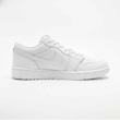 کتونی Jordan low white  کد JLW