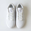 کتونی Jordan low white  کد JLW