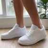 کتونی Jordan low white  کد JLW