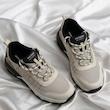 کتونی Skechers cream کد SC
