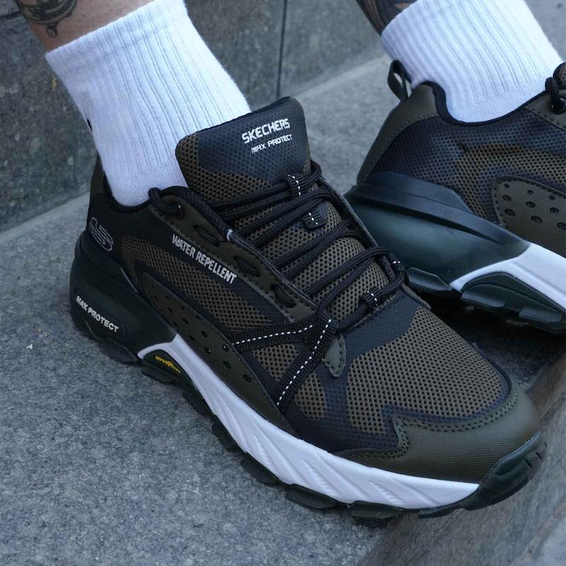 کتونی Skechers Brown کد SB