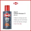 آلپسین سی وان ( alpecin c1 ) 250m