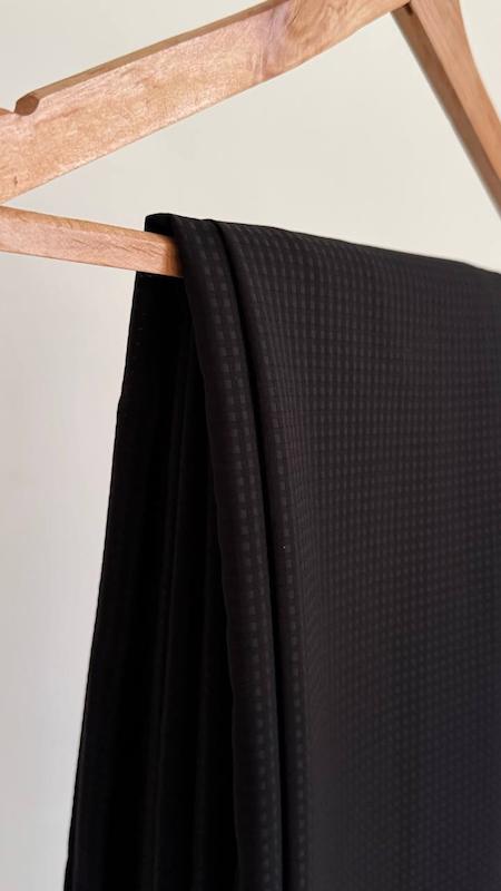 چادر چهارخونه برش ایرانی