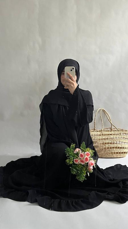 عبا ایرانی نگین - تخفیفی