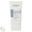 فلوئید ضدآفتاب بی‌رنگ ویتالیر SPF50 مدل Whitevit مناسب انواع پوست، حجم 50 میلی‌لیتر