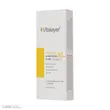 فلوئید ضدآفتاب بی‌رنگ ویتالیر SPF50 مدل Vitamin C مناسب انواع پوست، حجم 50 میلی‌لیتر
