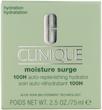 کرم آبرسان کلینیک مدل moisture surge 100h حجم 50 میلی لیتر
