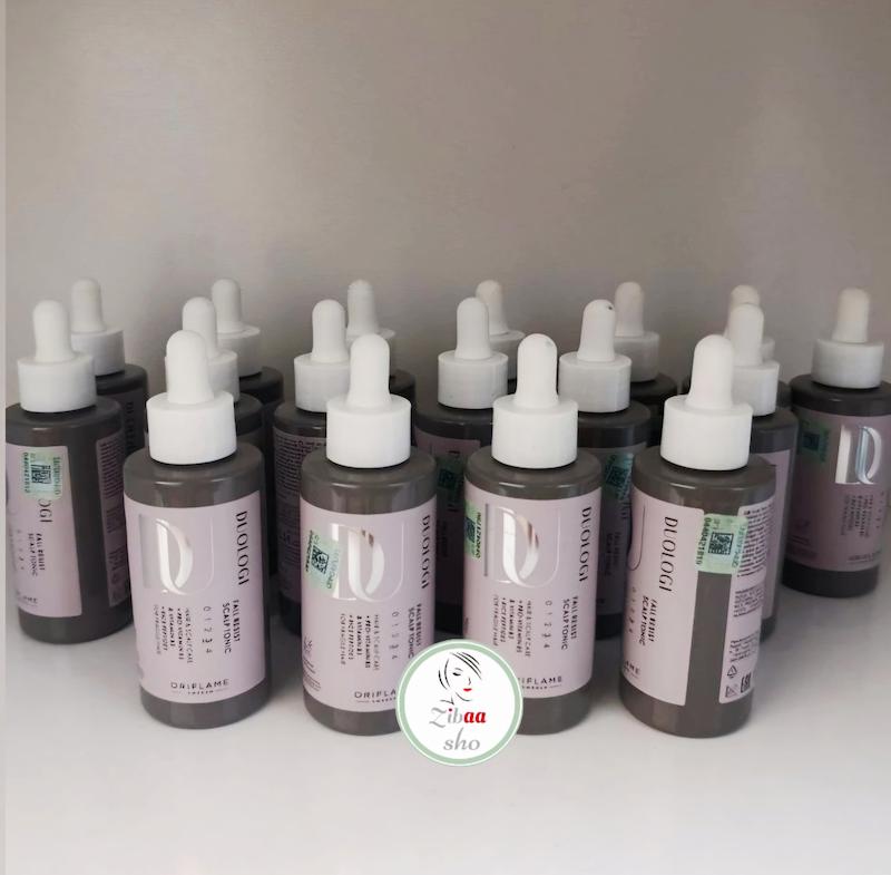 تونیک ضد ریزش مو دئولوژی اوریفلیم دولوجی  Oriflame DUOLOGI Fall Resist Scalp Tonic  کد44967