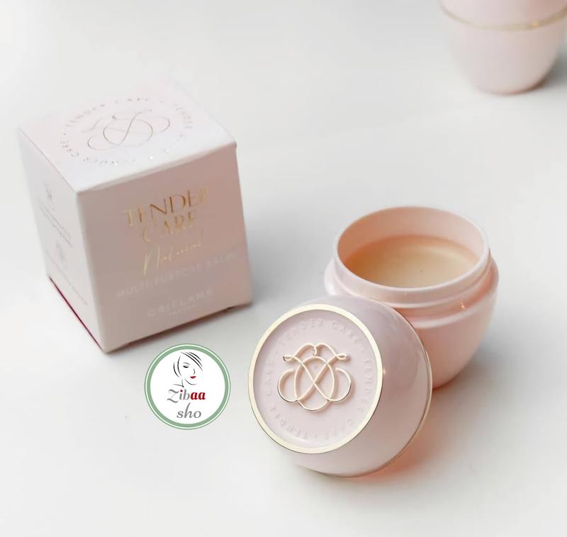 بالم محافظت کننده تندرکر با موم عسل بدون رایحه اوریفلیم کد محصول 12760 TENDER CARE Protecting Balm