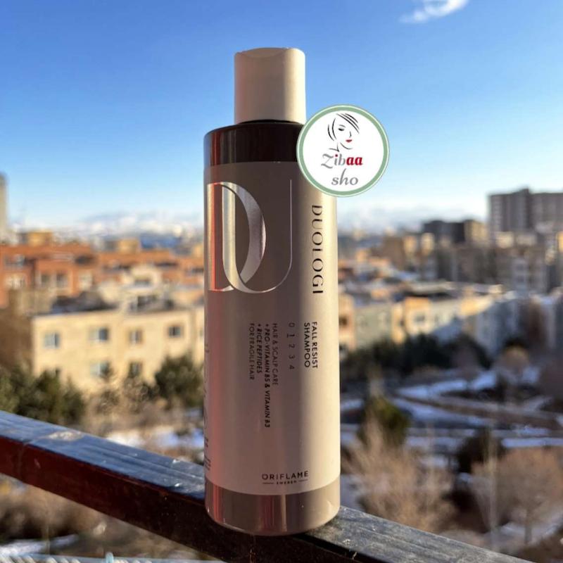 شامپو ضد ریزش اوریفلیم دئولوژی Fall Resist (دولوجی) کد 44955