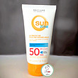 ضد آفتاب سان زون spf50 اوریفلیم بی رنگ sun zone oriflame 50 ML