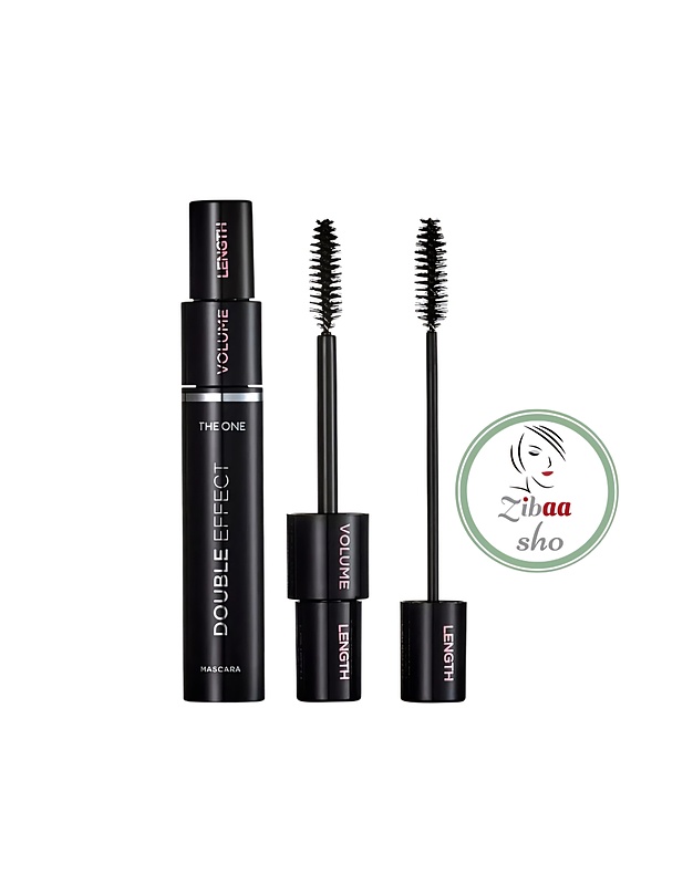 ریمل دوسر دوبل افکت مشکی و دوکاره دوان اوریفلیم THE ONE Double Effect Mascara کد 42780