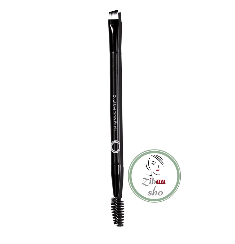 براش ابرو دو سر اوریفلیم سری د وان Oriflame The One Dual Eyebrow Brush