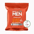 صابون اسکراب پاورمکس نورث فورمن اوریفلیم NORTH FOR MEN اوریفلیم Oriflame 