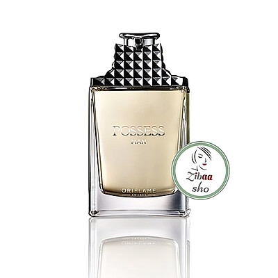 ادکلن ادوتویلت مردانه پوسس من اوریفلیم 75 میل رایحه گرم و شیرین  Possess Man Eau de Toilette Oriflame کد 31825   