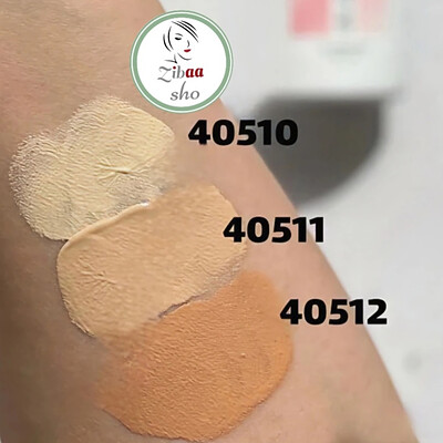 کرم پودر ضد تعریق این اکشن دوان اوریفلیم با ضد آفتاب THE ONE IN ACTION Foundation SPF 40 کد 43512-43511-43510 