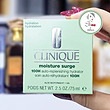 کرم آبرسان مویسچر 100 ساعته کلینیک 75 میل Clinique Moisture Surge 100 Hour Auto-Replenishing Hydrator