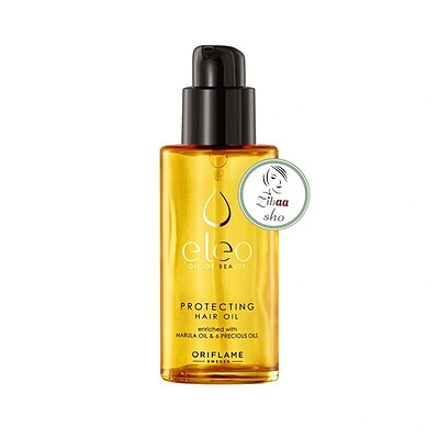 روغن مو آرگان پروتکتینگ مراقبت کننده الئو اوریفلیم  Oriflame ELEO Protecting Hair Oil  کد 38601