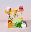 پک سه عددی تندرکر اوریفلیم _46069  TENDER CARE Collection - Natural, Passion Fruit and Watermelon