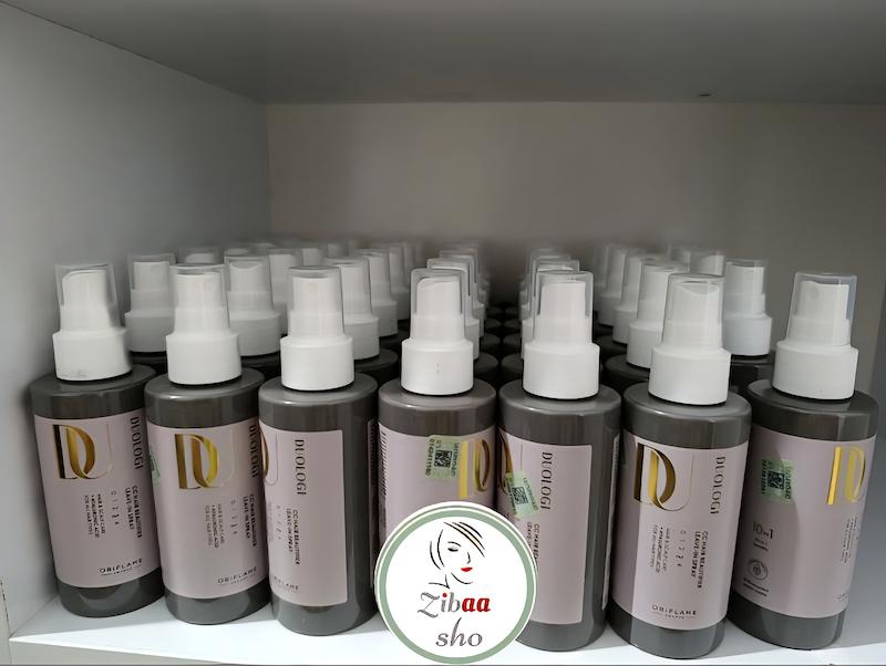 کرم موی سی سی چندکاره اسپری ترمیم کننده مو دولوجی (دئولوژی) اوریفلیم cc کرم  کد DUOLOGI CC Hair Beautifier Leave-in Spray 45438