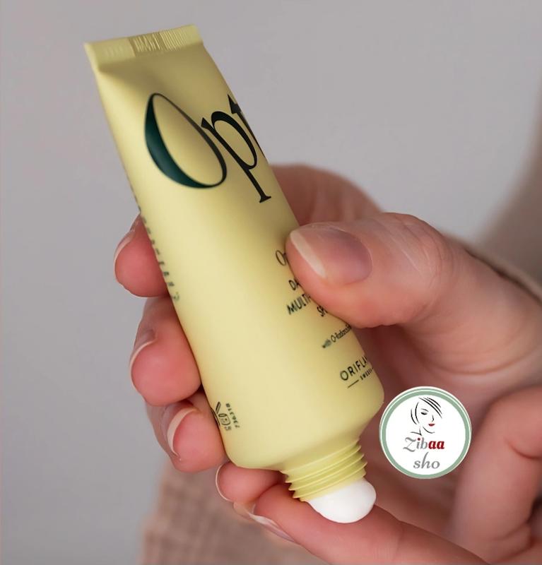 کرم ضد آفتاب دیلی گلو اپتی اپتیمالز شیلد اوریفلیم  کد 45292 Opt Optimals Daily Glow Multi-Protector SPF50